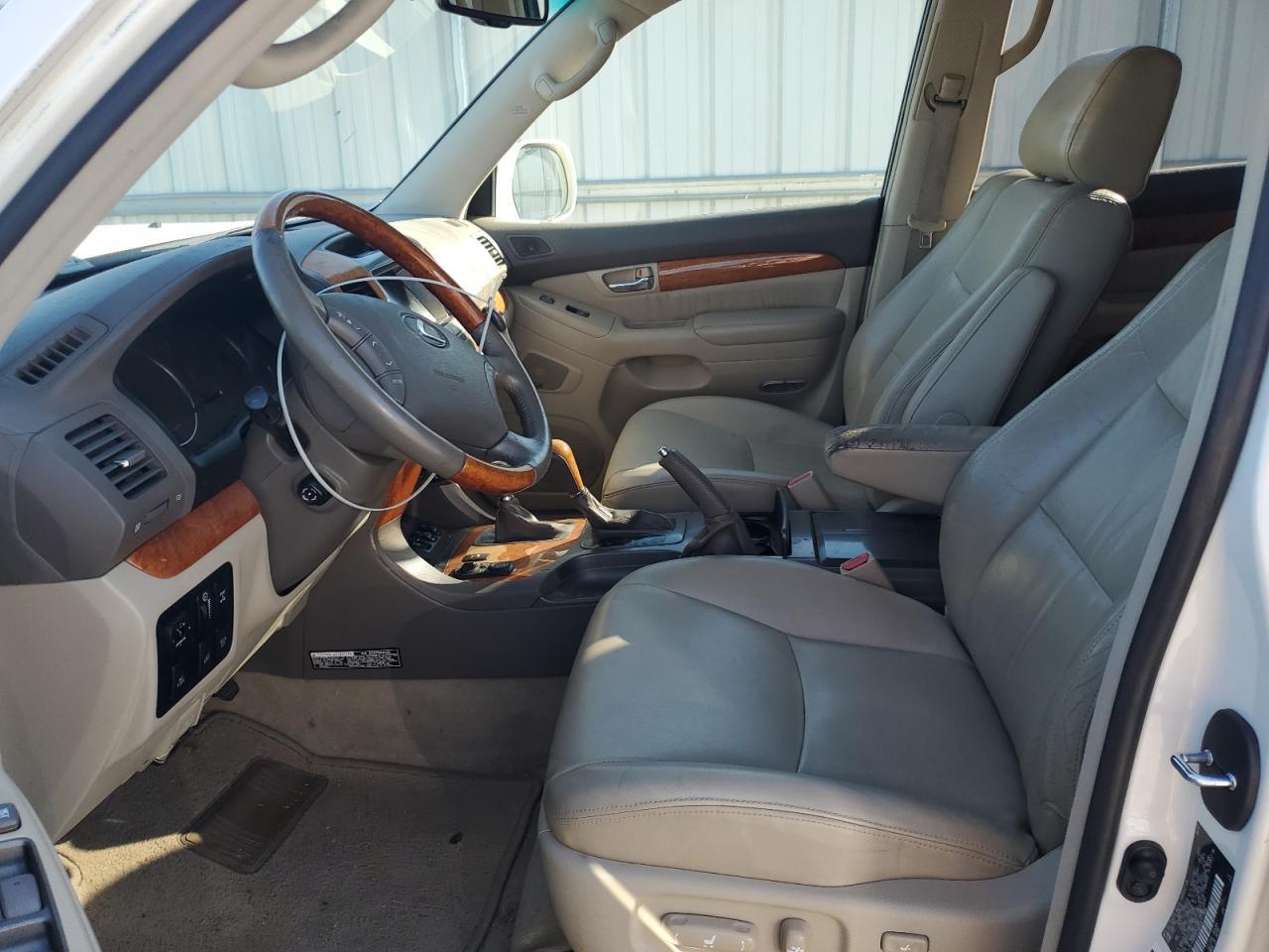 2007 LEXUS Gx
