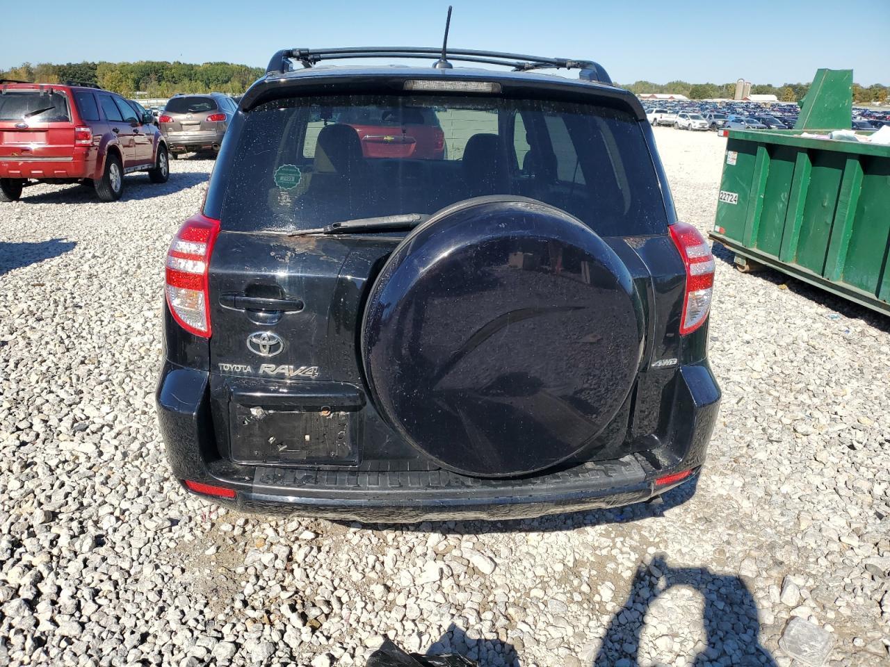 2010 TOYOTA RAV4