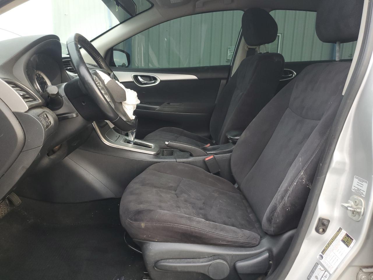 2013 NISSAN SENTRA