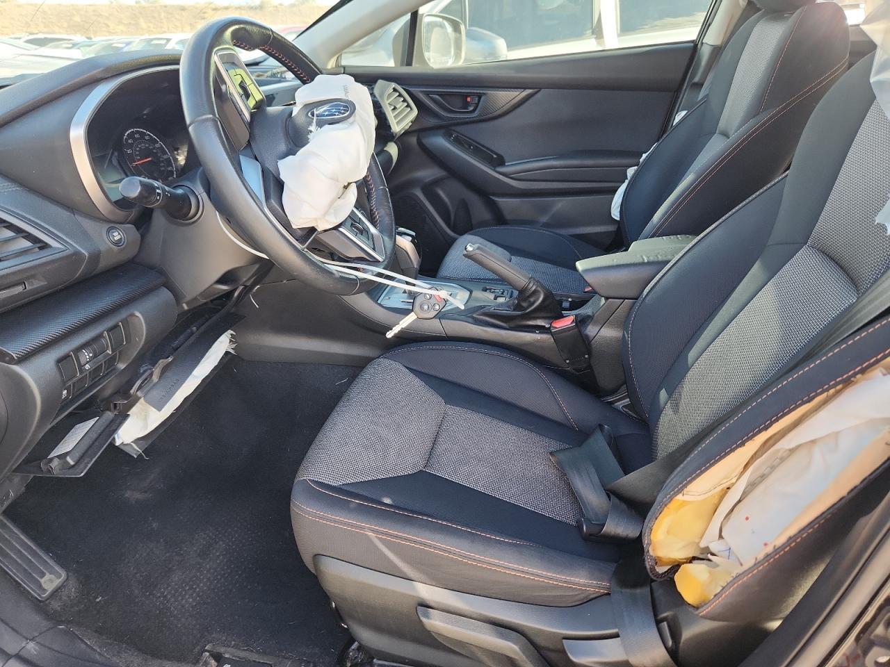 2019 SUBARU Crosstrek