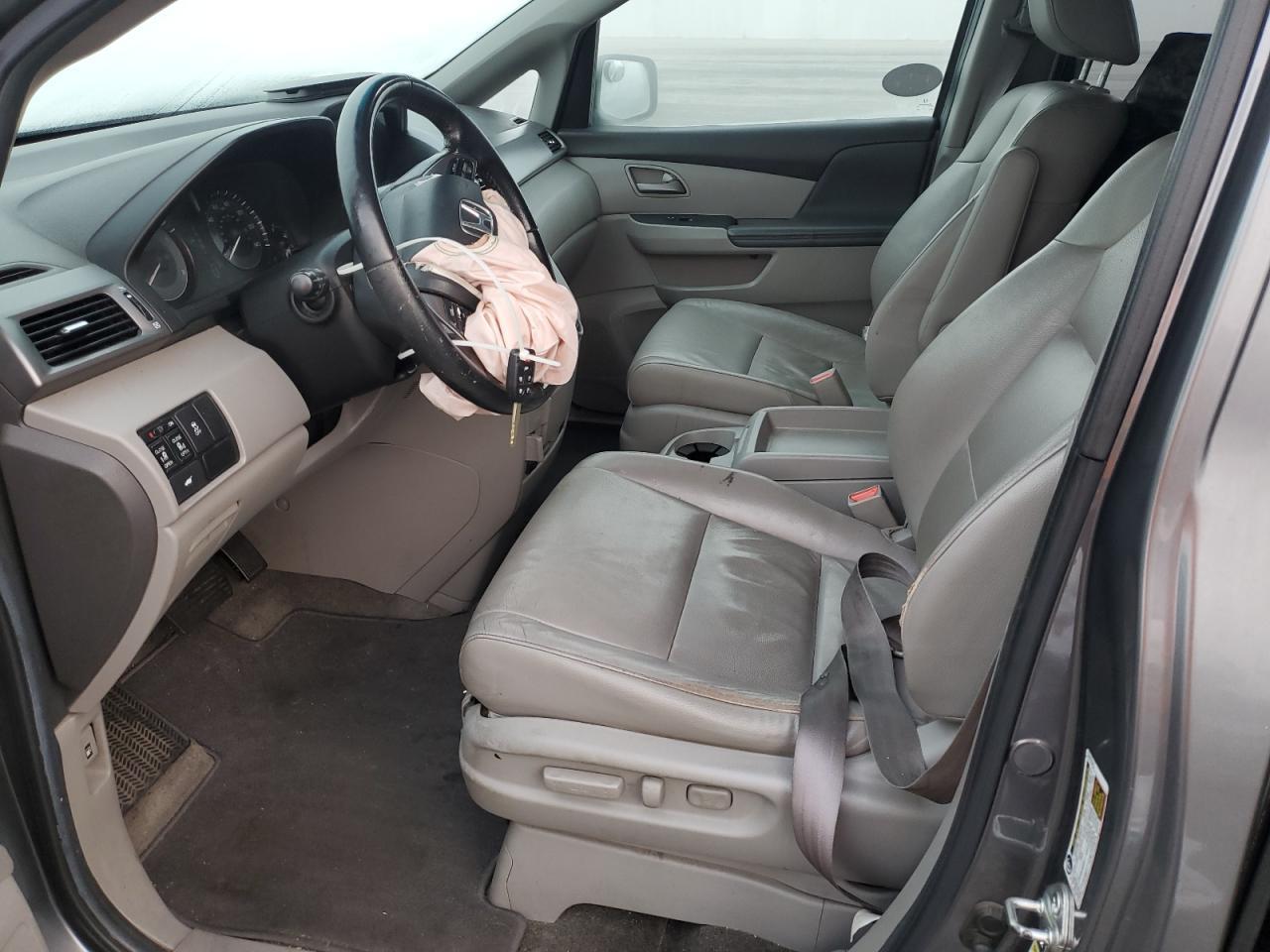 2012 HONDA ODYSSEY