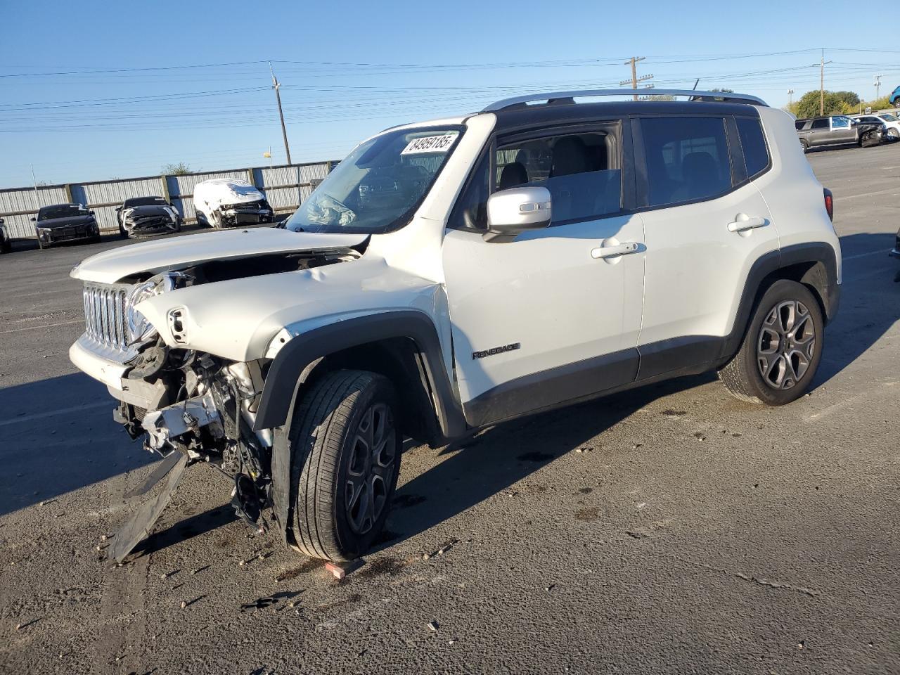 2015 JEEP Renegade