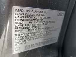 2025 AUDI Q8