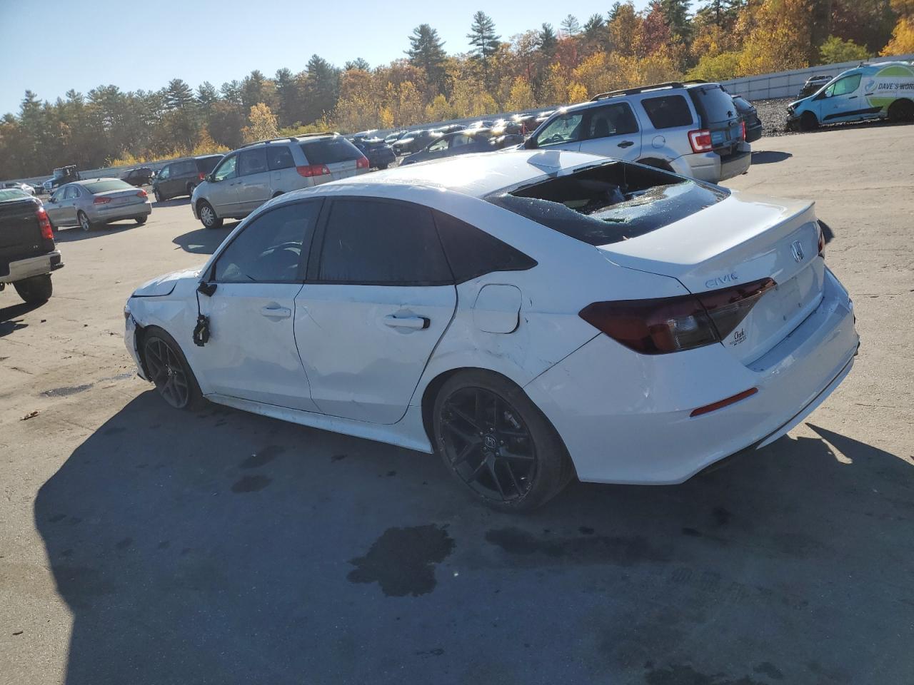 2025 HONDA CIVIC