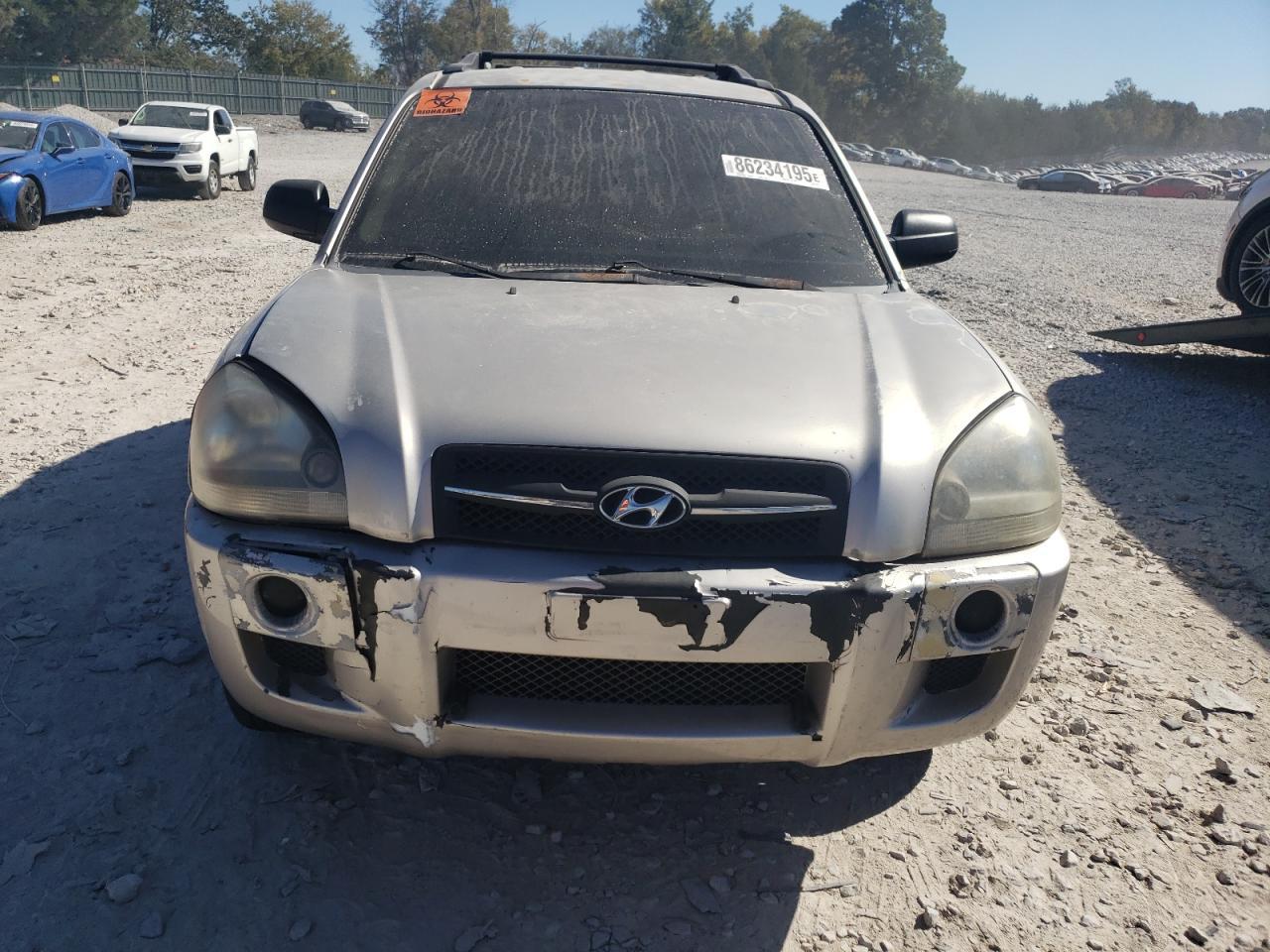 2006 HYUNDAI TUCSON