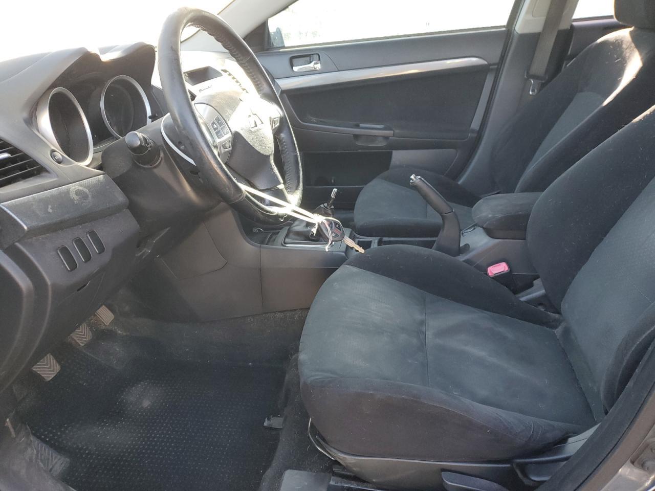 2008 MITSUBISHI LANCER