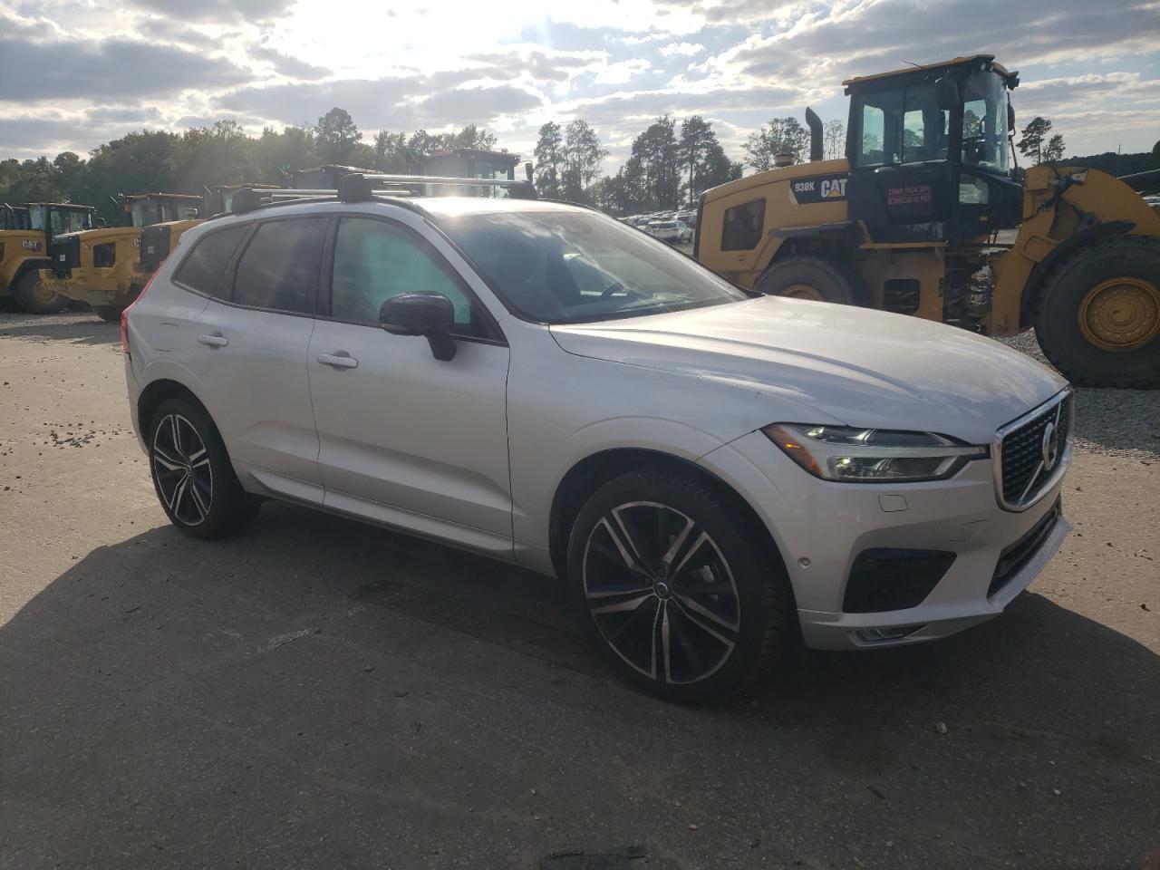 2020 VOLVO XC60