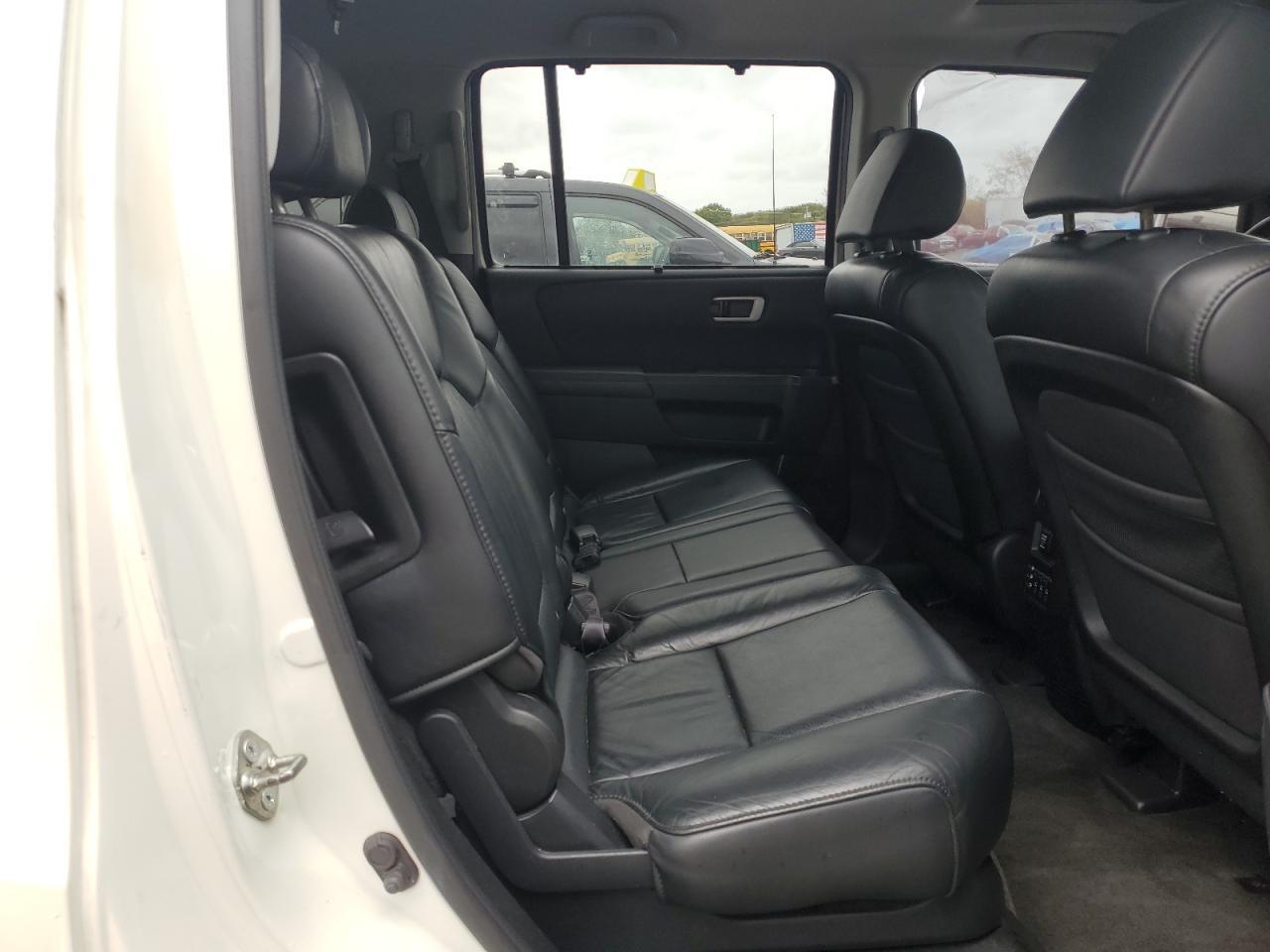 2011 HONDA PILOT