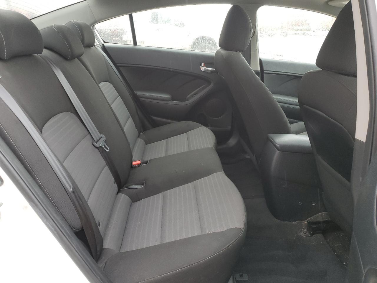 2018 KIA FORTE