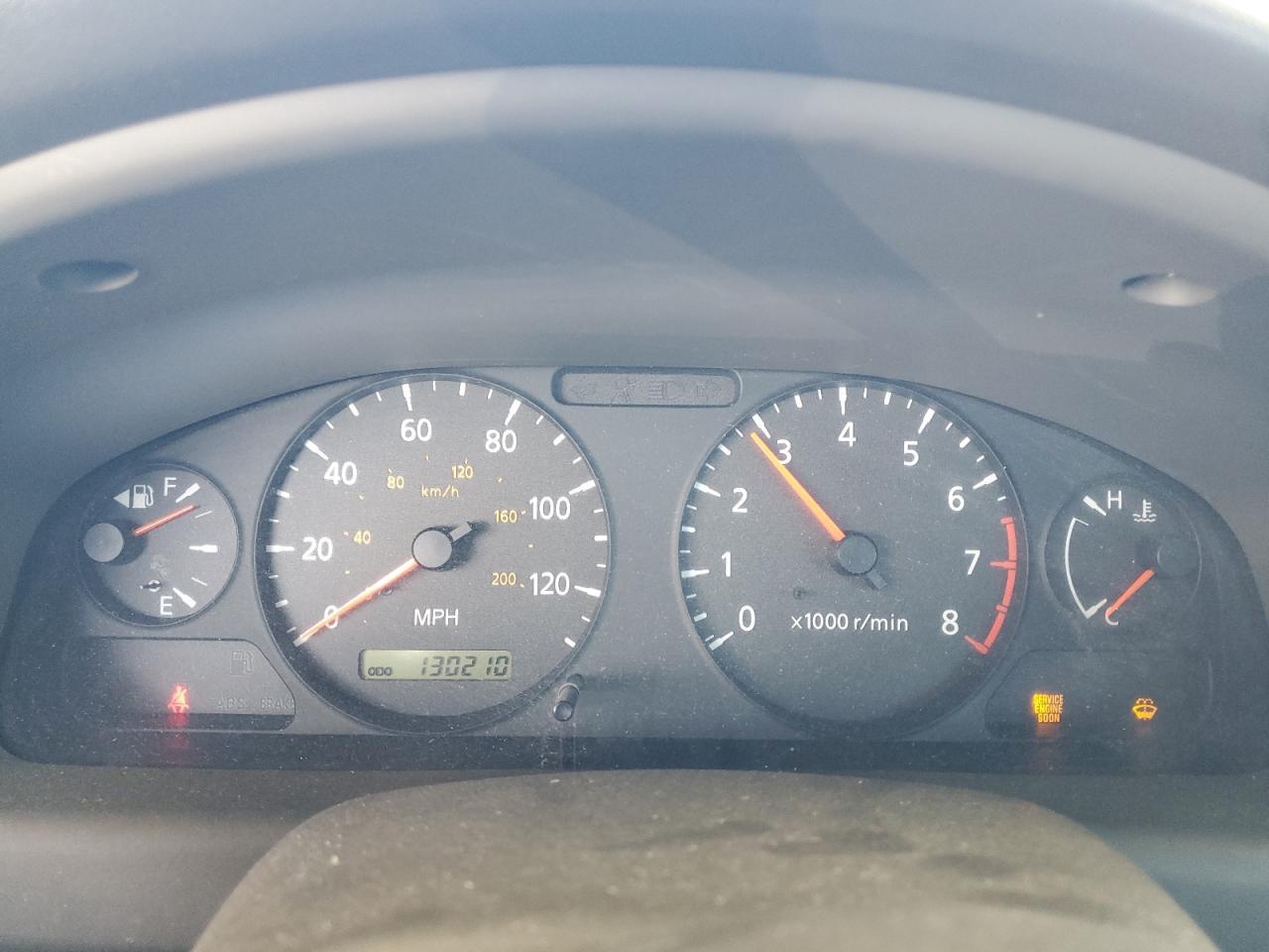 2004 NISSAN SENTRA