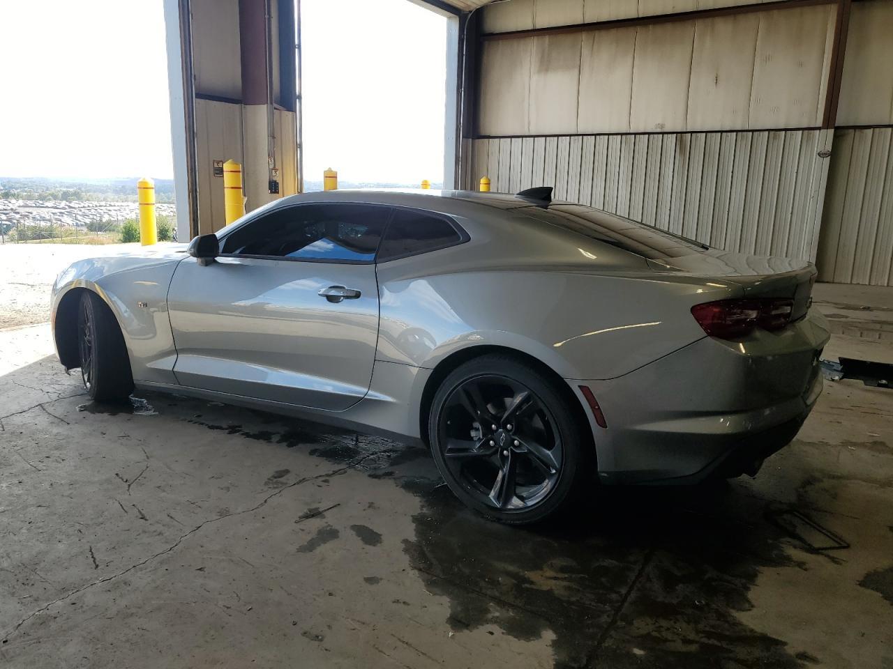 2023 CHEVROLET Camaro