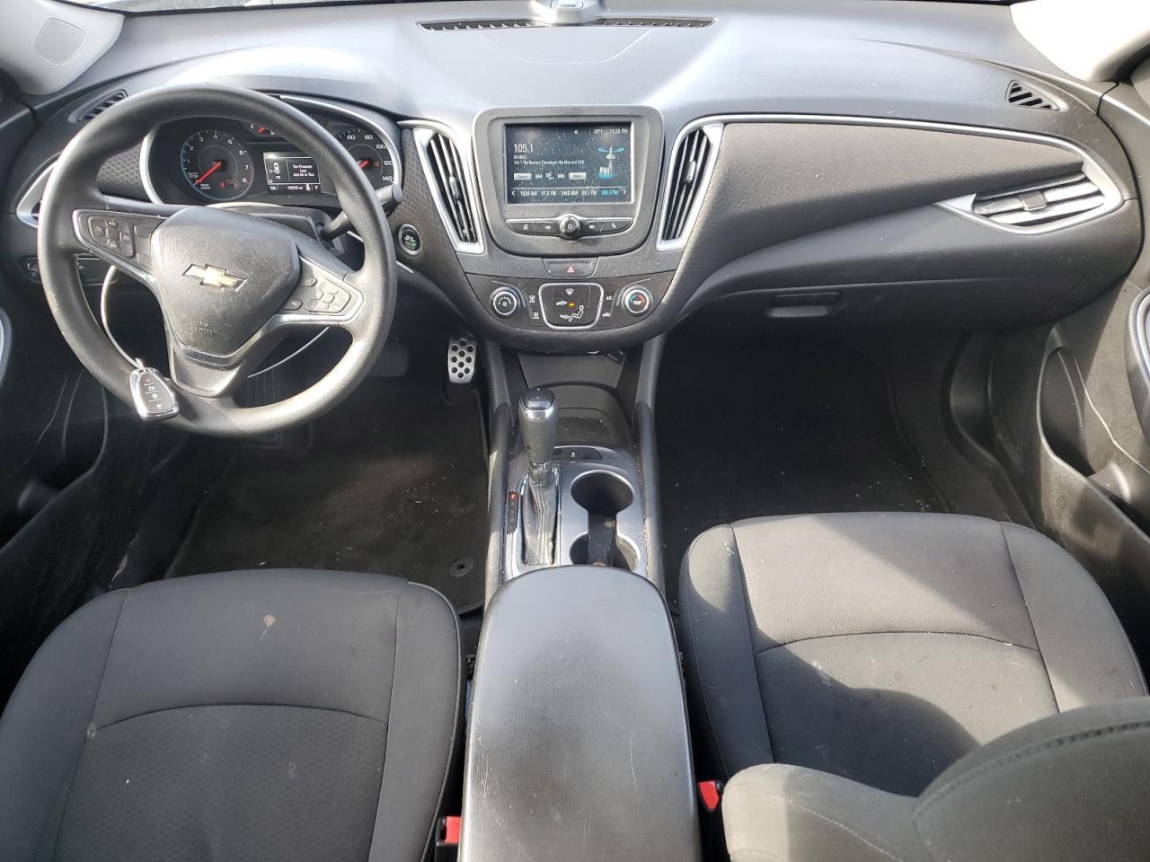 2017 CHEVROLET MALIBU