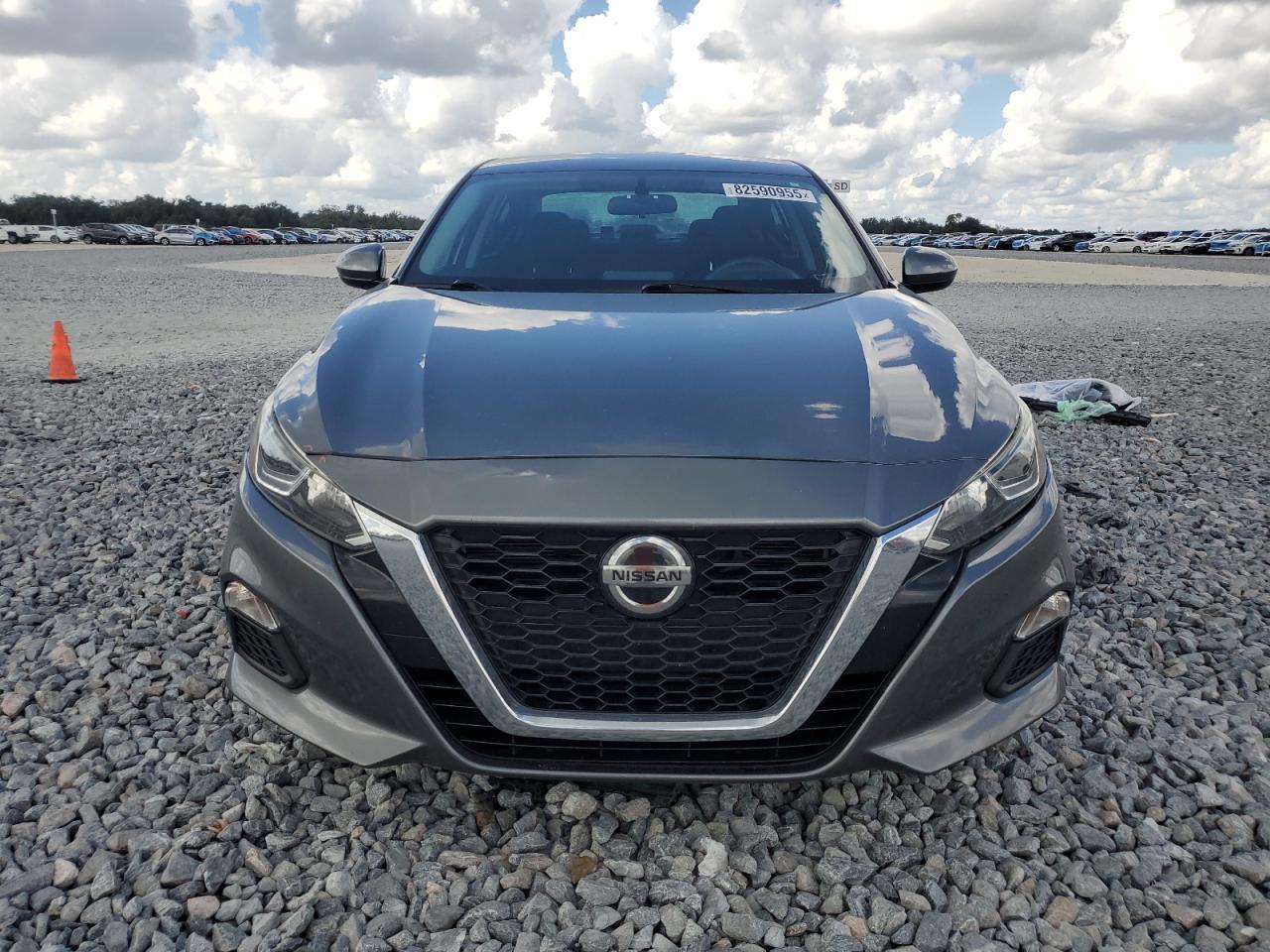 2019 NISSAN ALTIMA