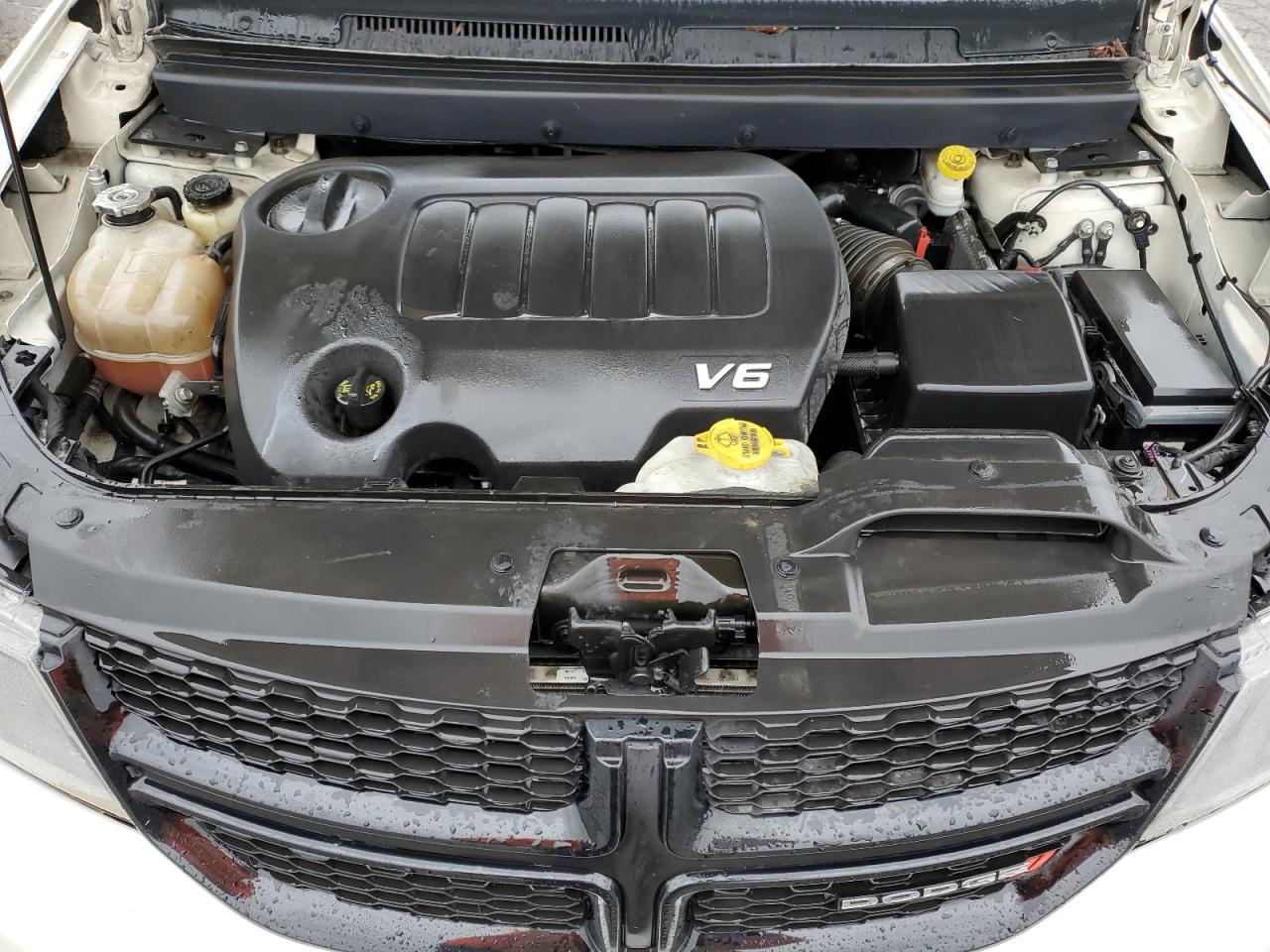 2018 DODGE JOURNEY