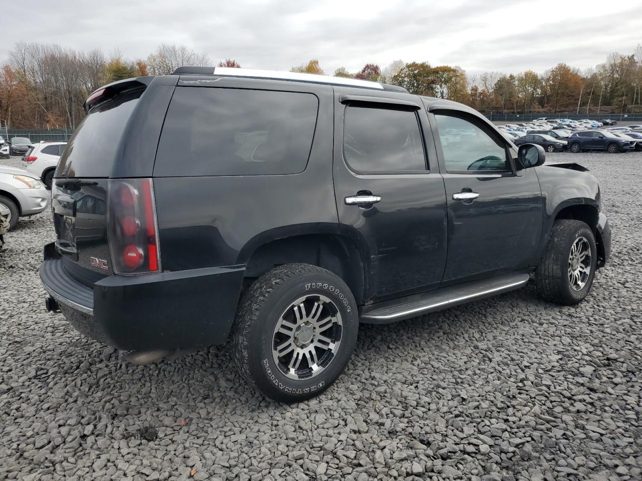 2007 GMC Yukon