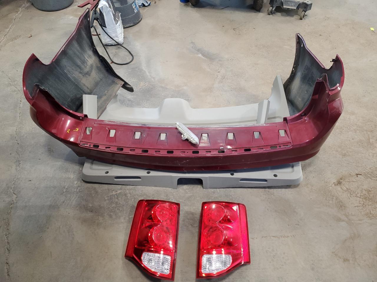 2011 DODGE GRAND CARAVAN