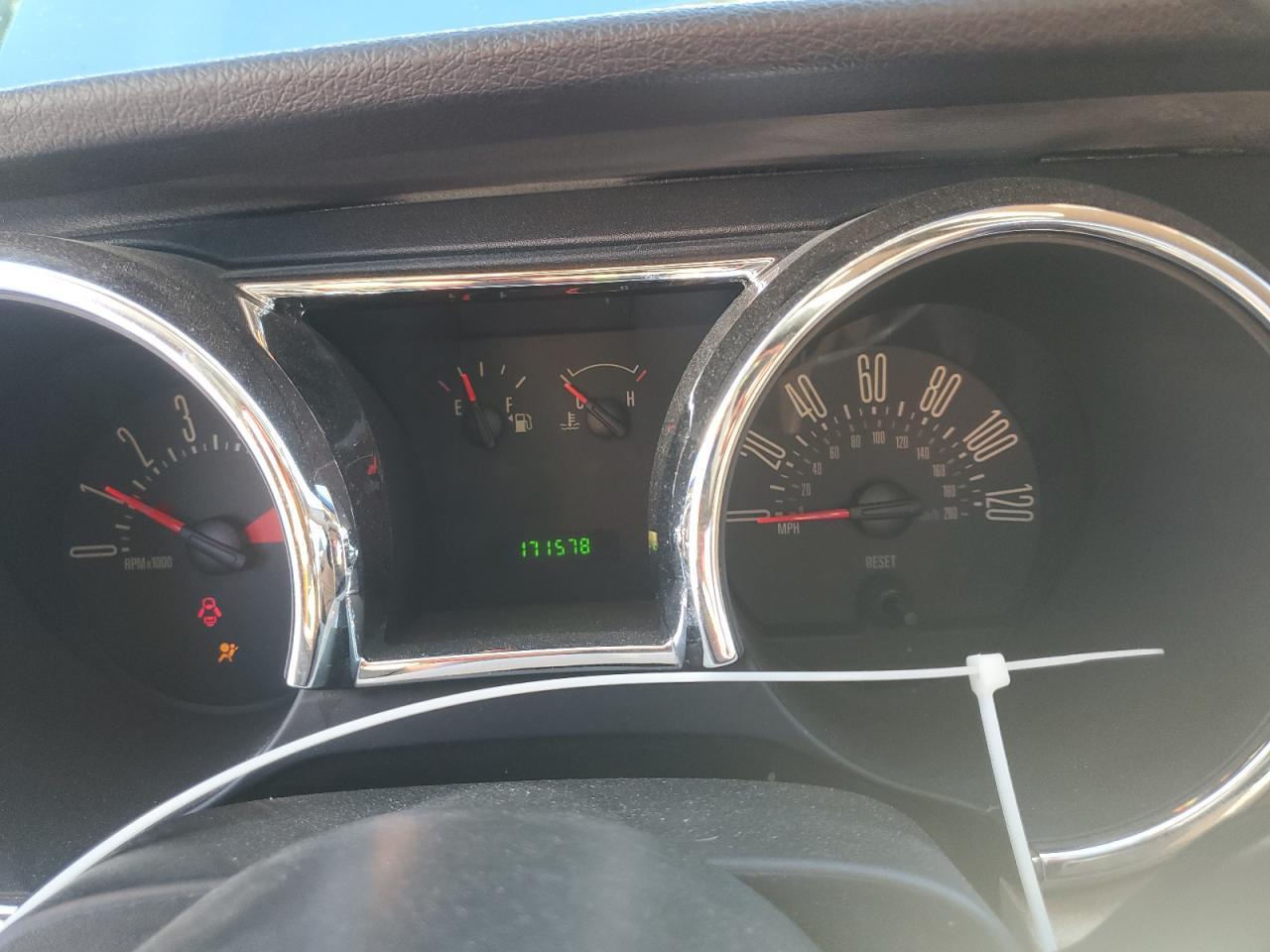 2006 FORD MUSTANG