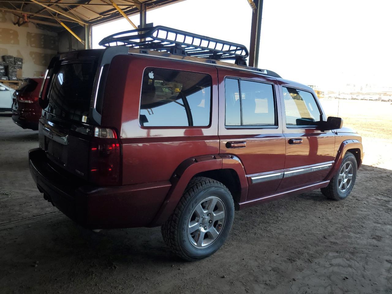 2007 JEEP Commander