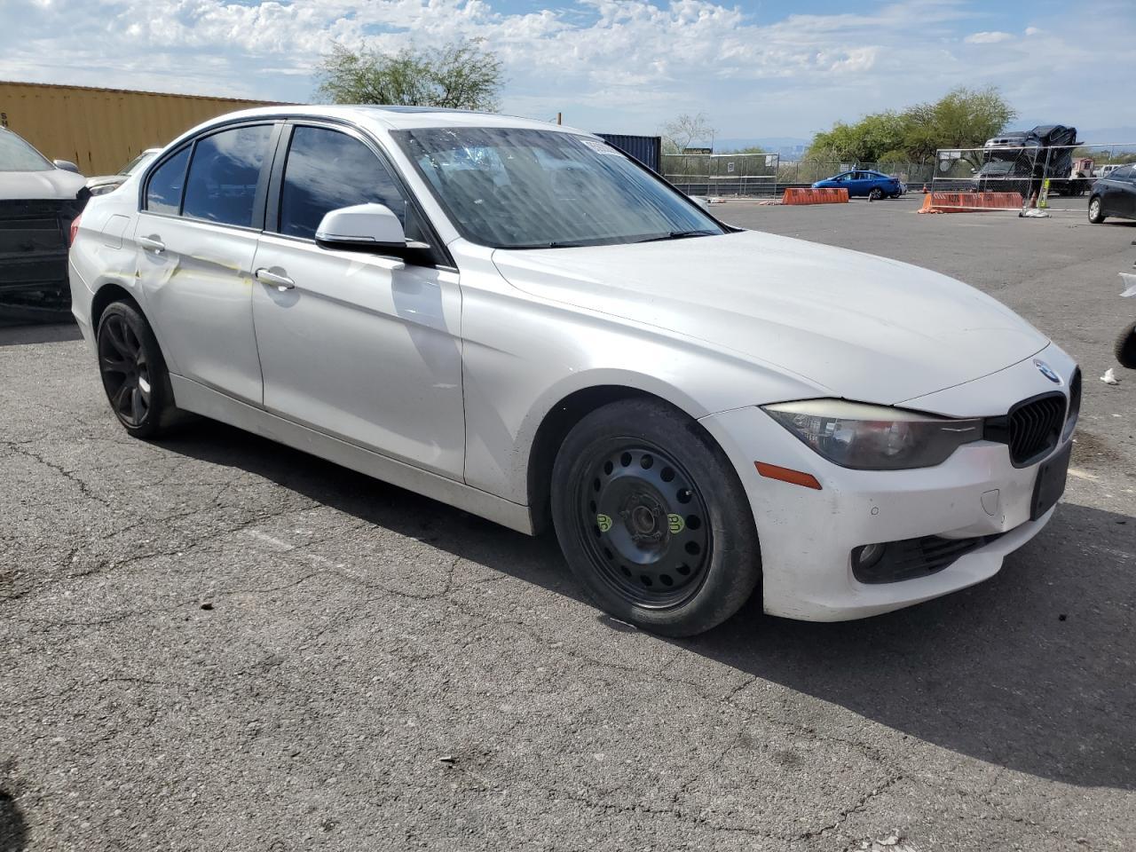 2015 BMW 3 SERIES