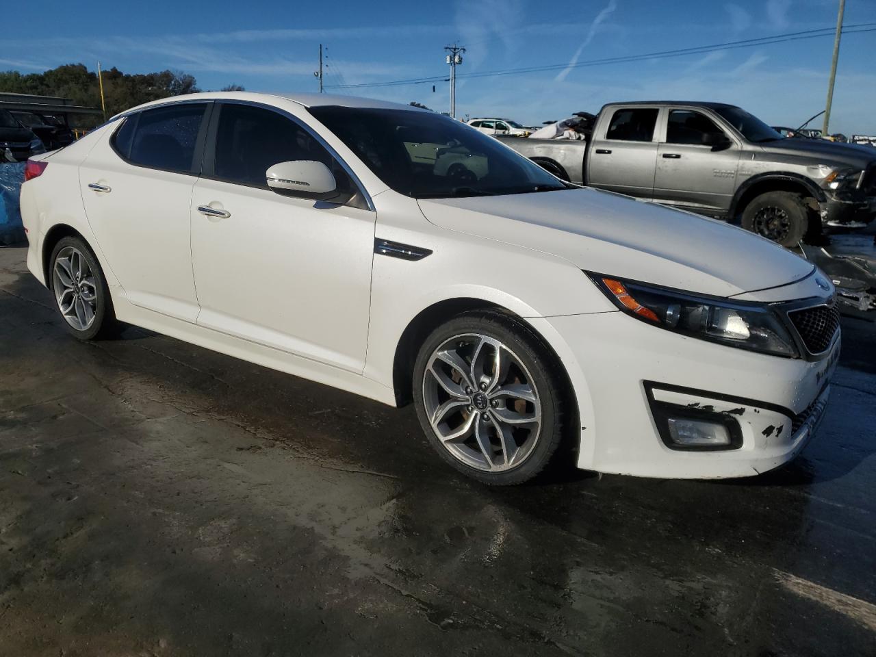 2015 KIA OPTIMA