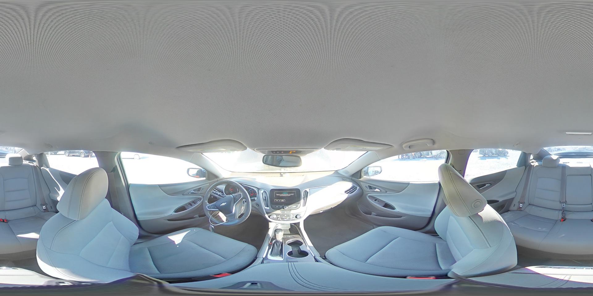 2018 CHEVROLET MALIBU