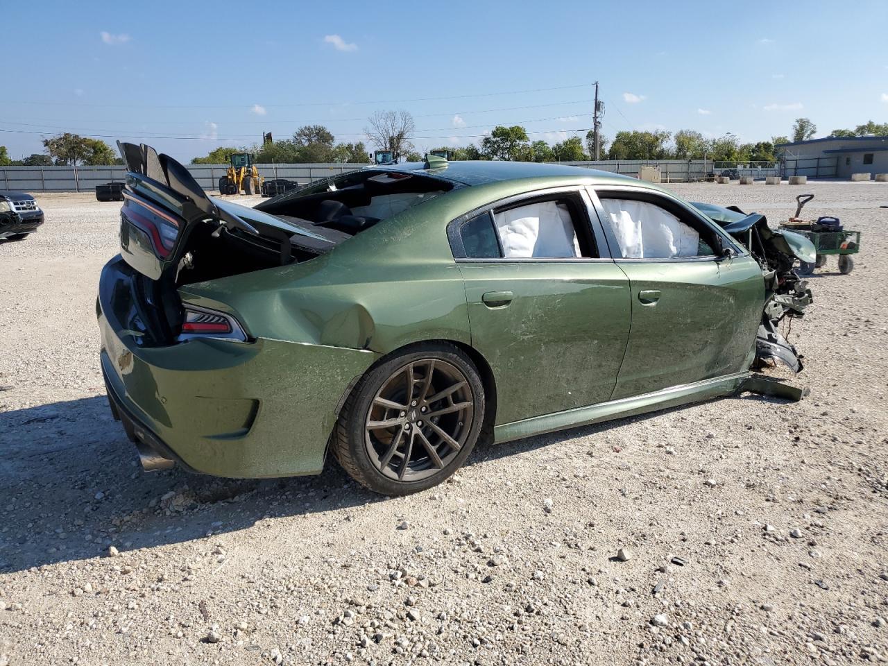 2019 DODGE CHARGER