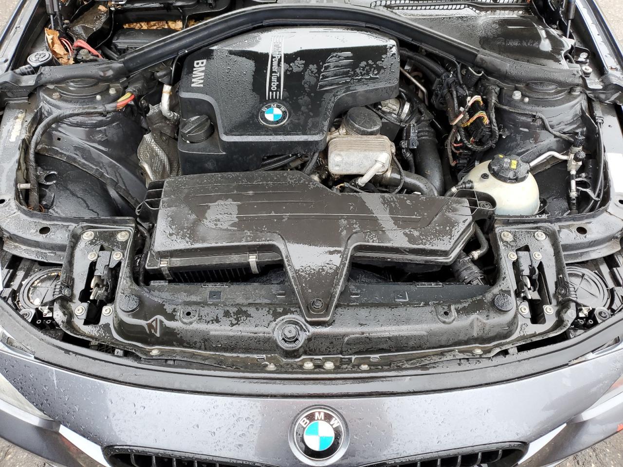 2014 BMW 3 SERIES