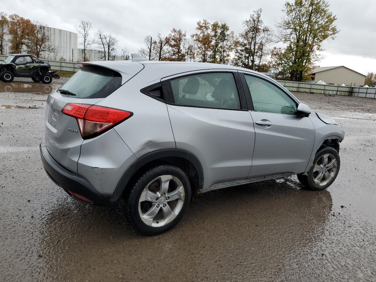 2017 HONDA HR-V
