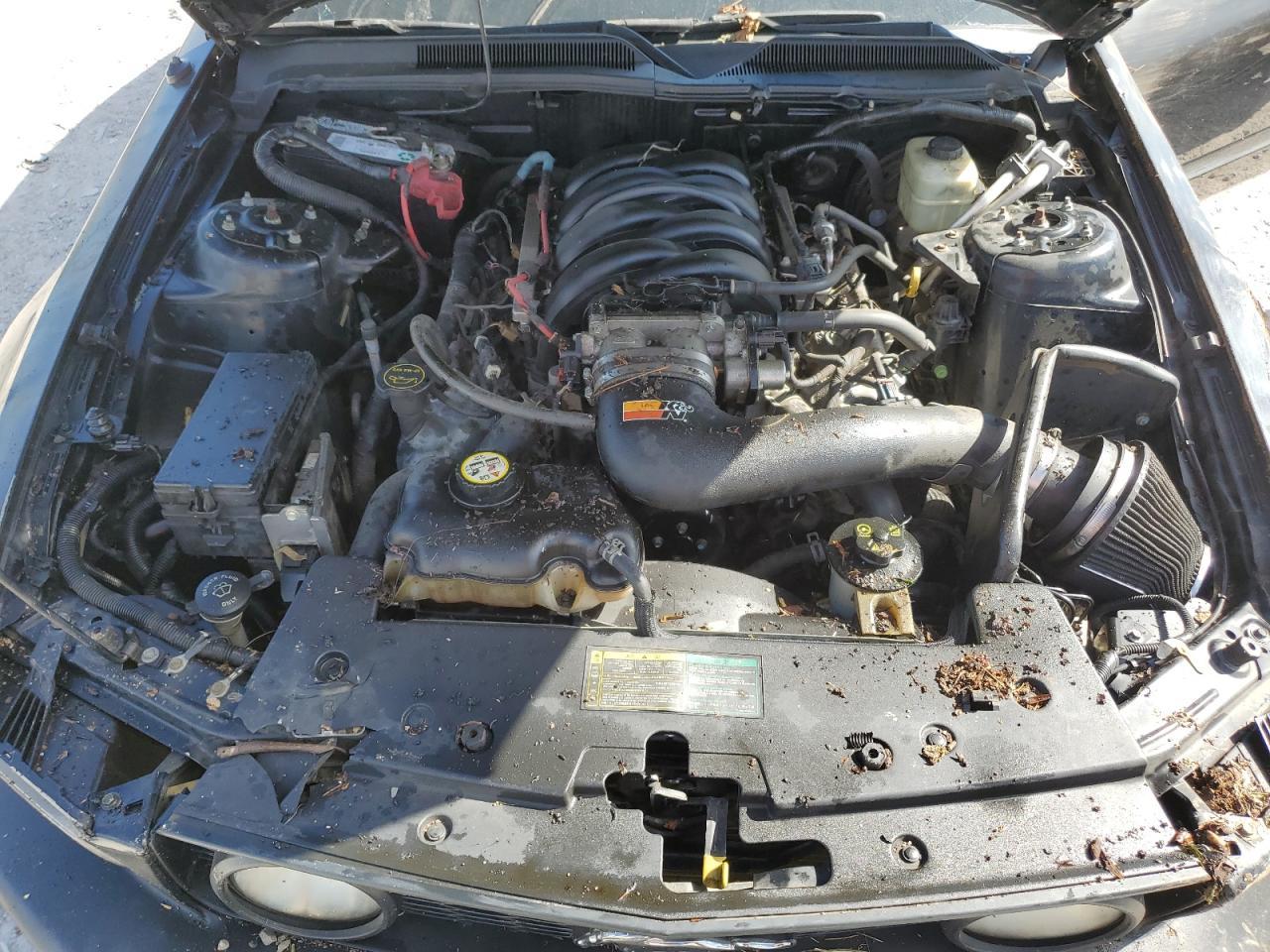 2006 FORD MUSTANG