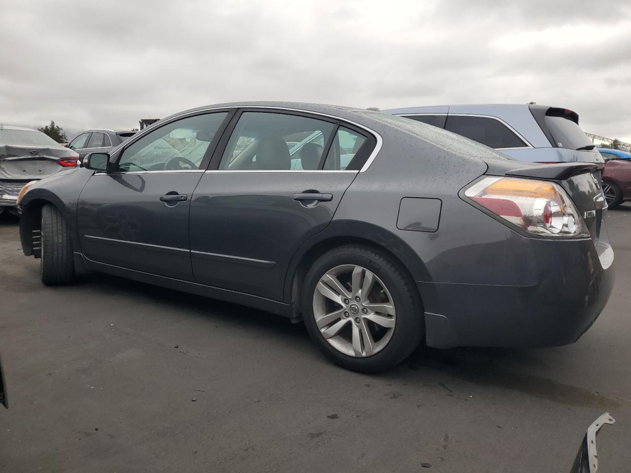 2011 NISSAN ALTIMA