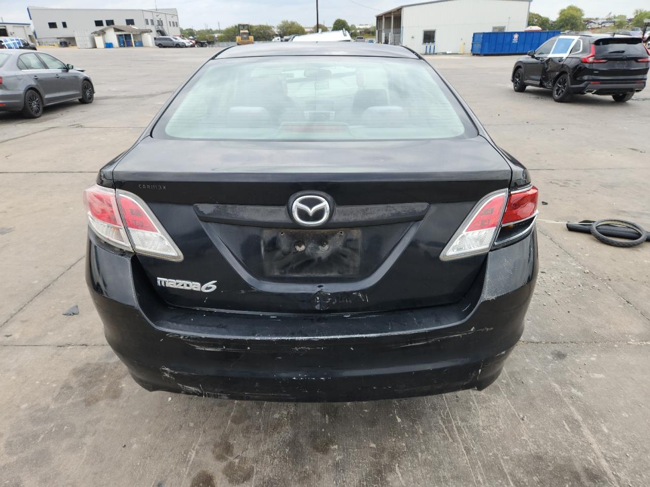 2009 MAZDA 6