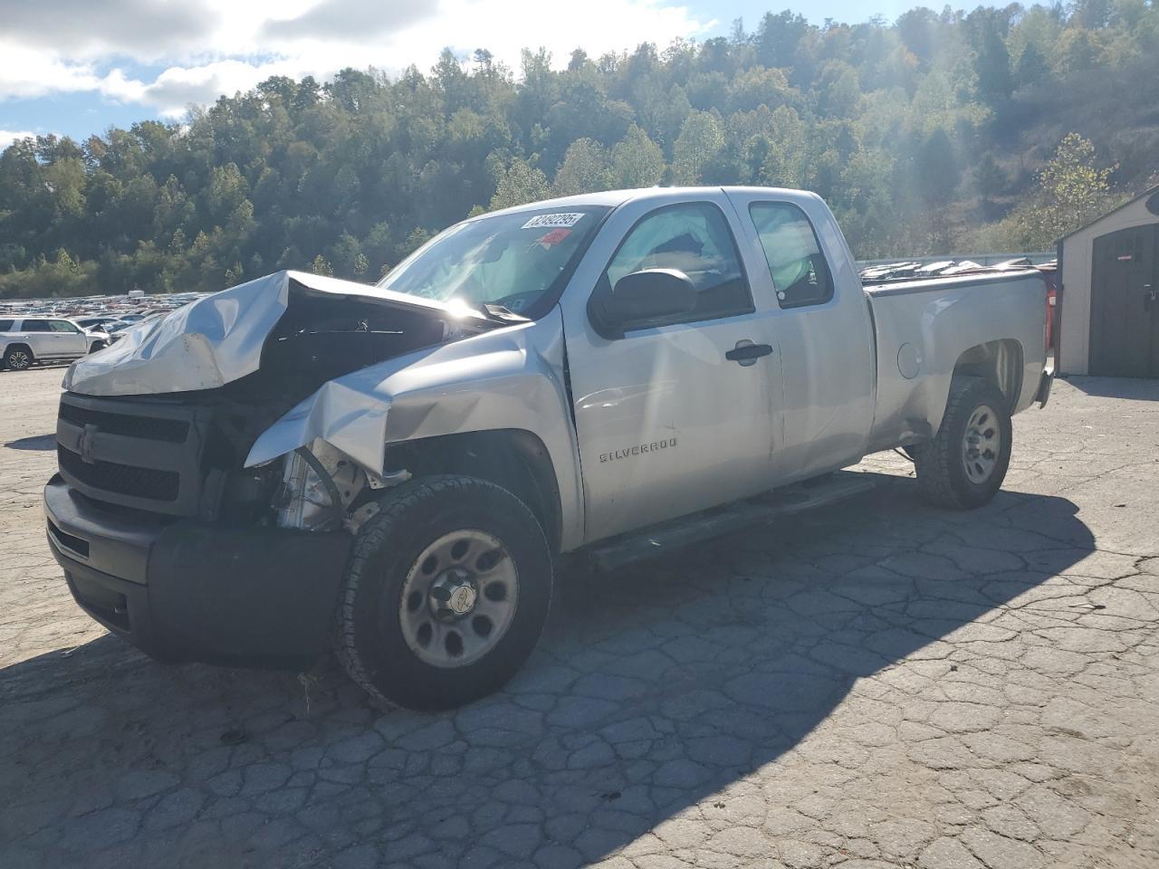2012 CHEVROLET Silverado