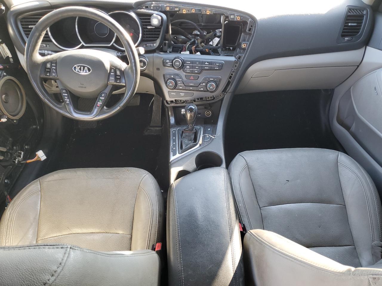2013 KIA OPTIMA