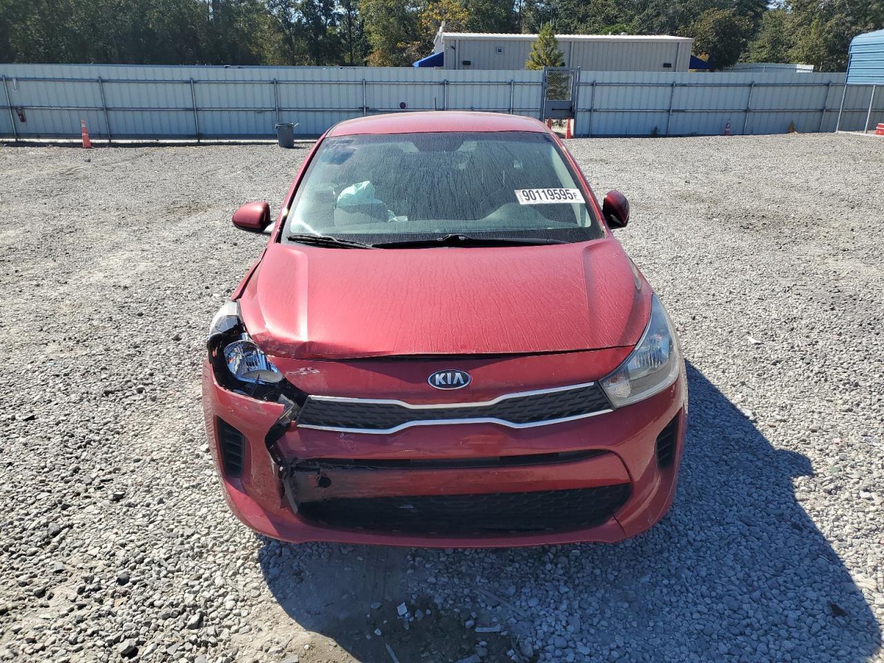 2020 KIA RIO