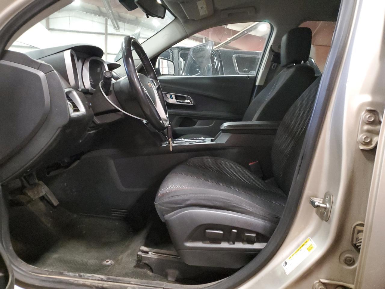 2016 CHEVROLET EQUINOX