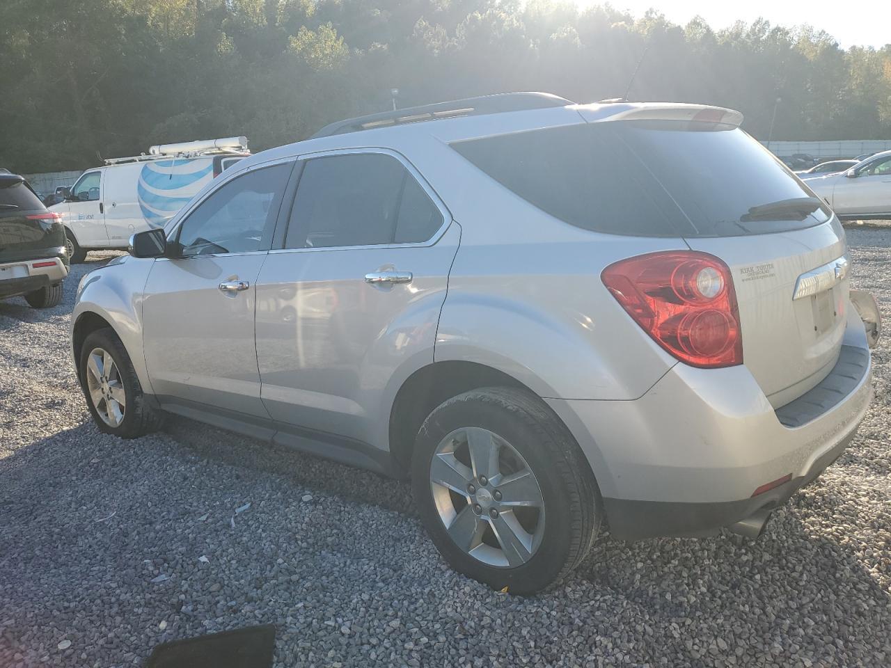 2015 CHEVROLET EQUINOX