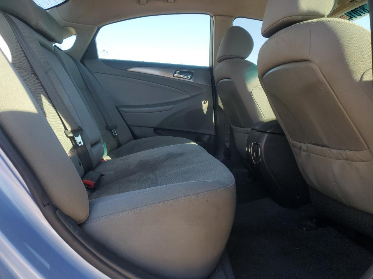 2013 HYUNDAI SONATA