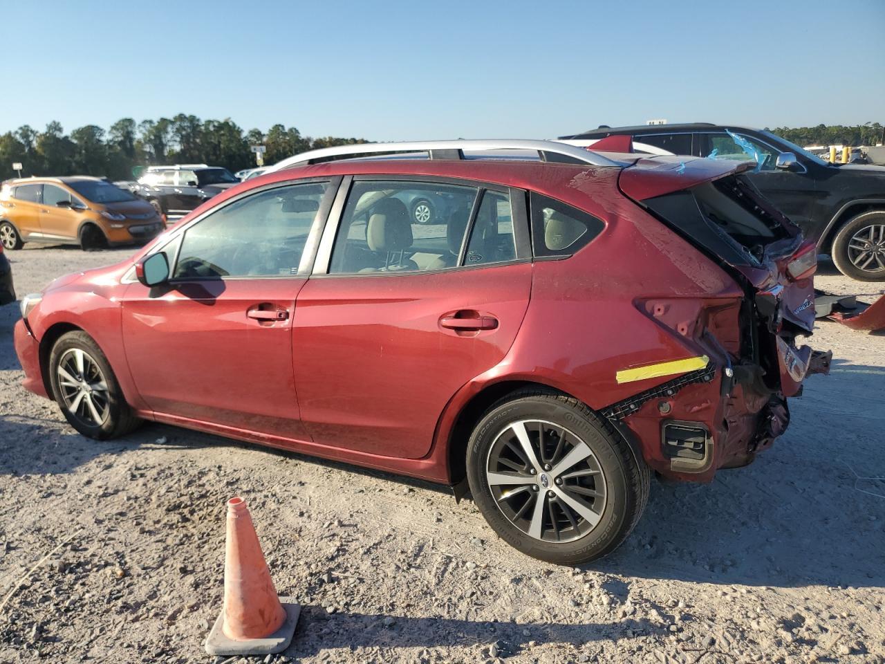 2023 SUBARU IMPREZA
