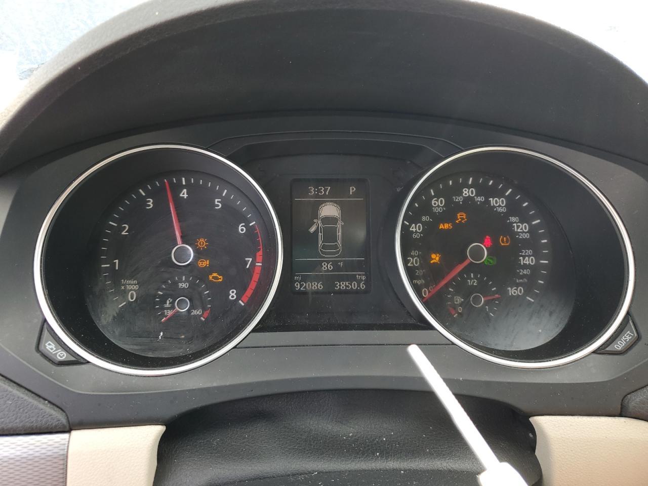 2018 VOLKSWAGEN JETTA