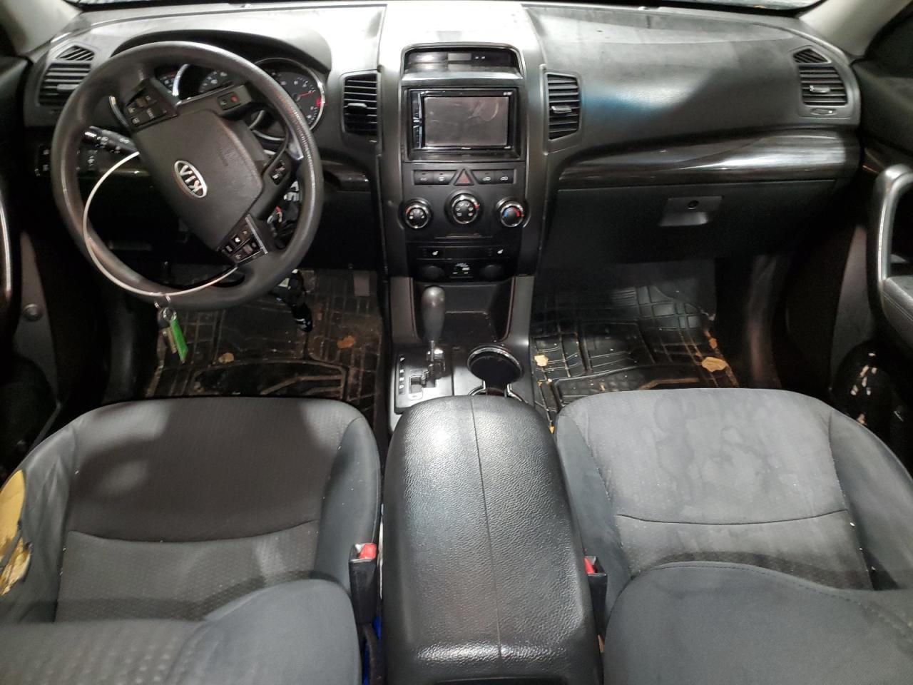 2013 KIA SORENTO