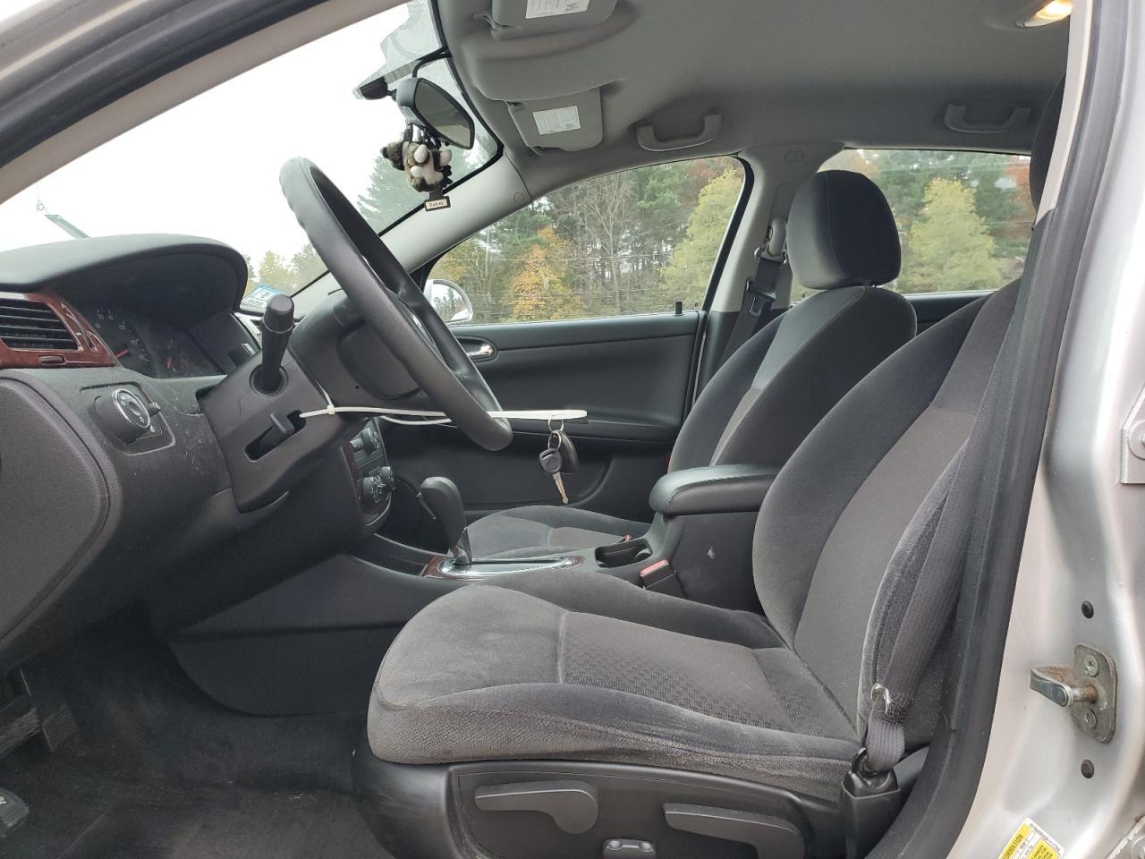 2010 CHEVROLET IMPALA