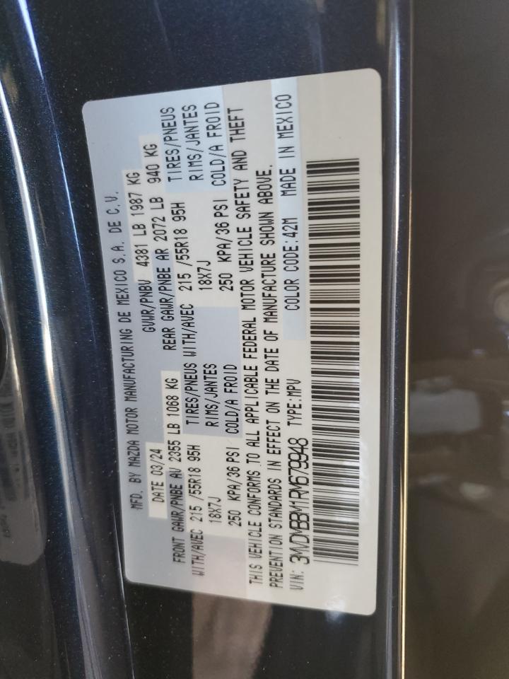 2024 MAZDA CX-30