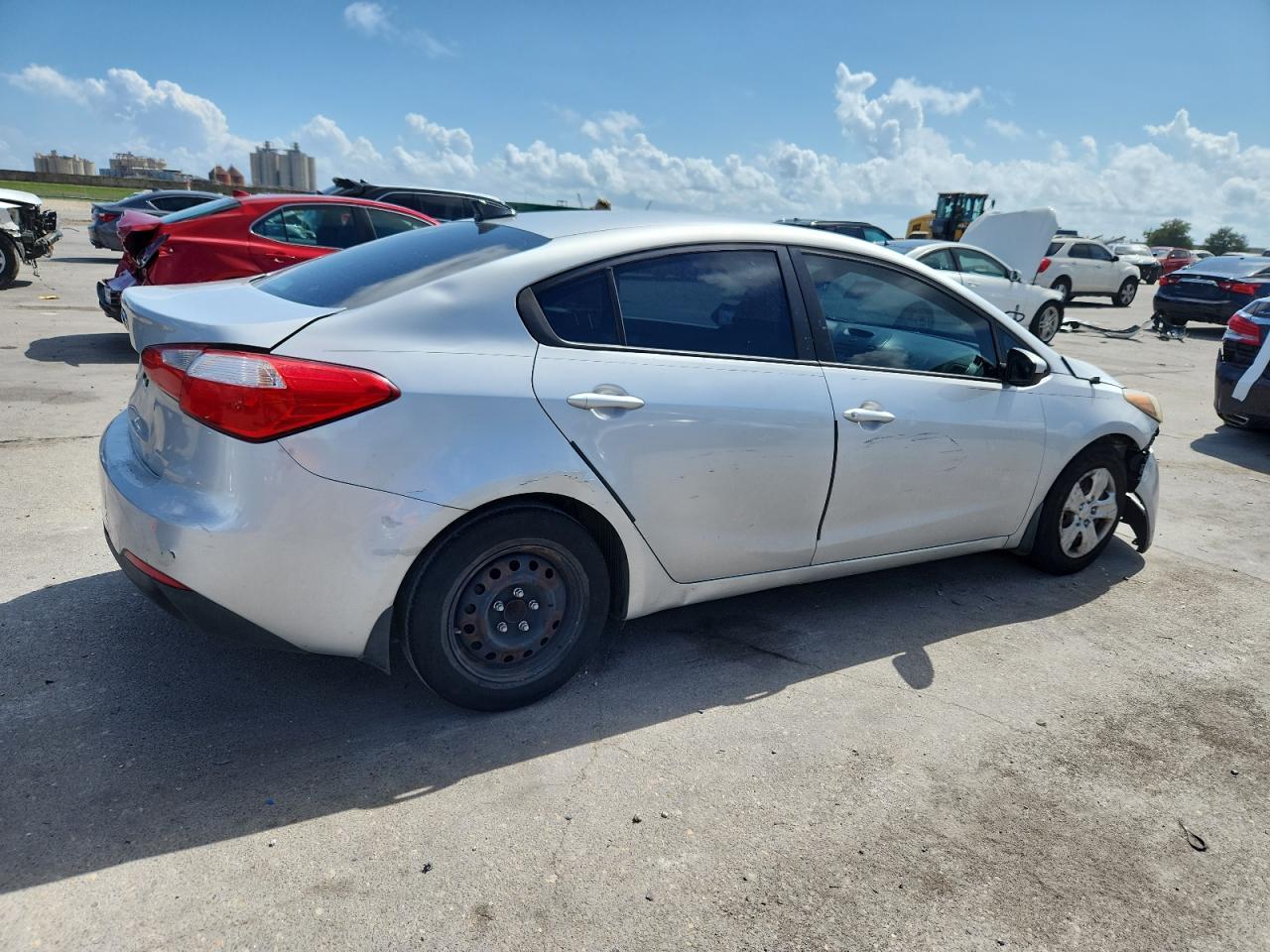 2015 KIA FORTE