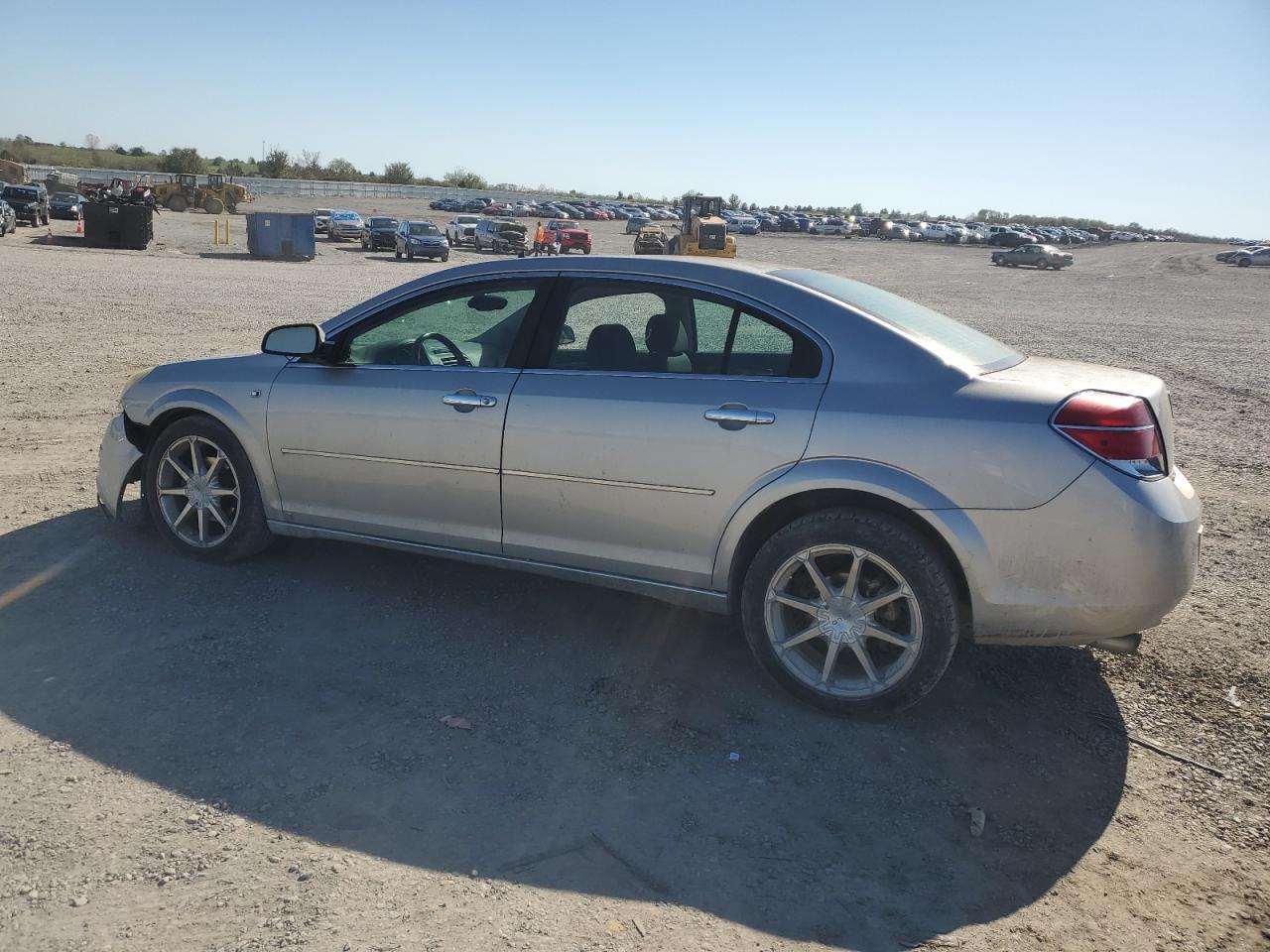 2008 SATURN Aura