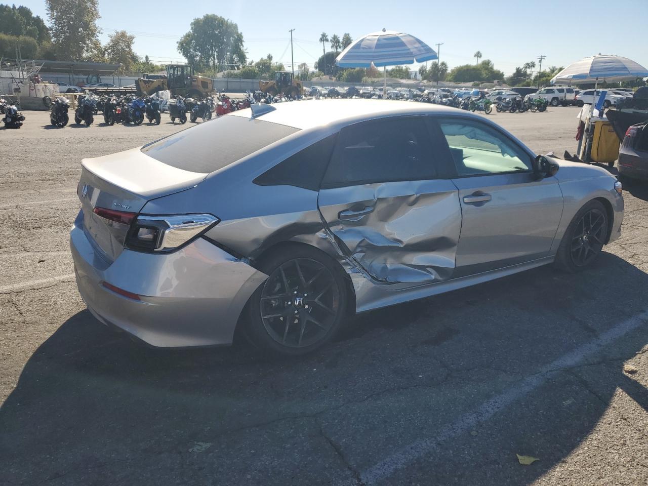 2023 HONDA CIVIC