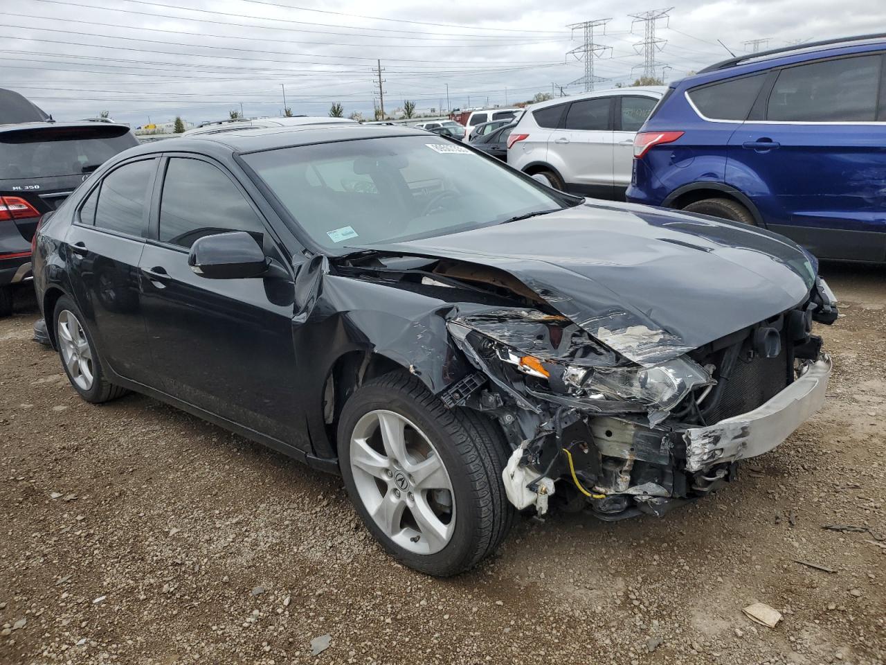 2012 ACURA TSX