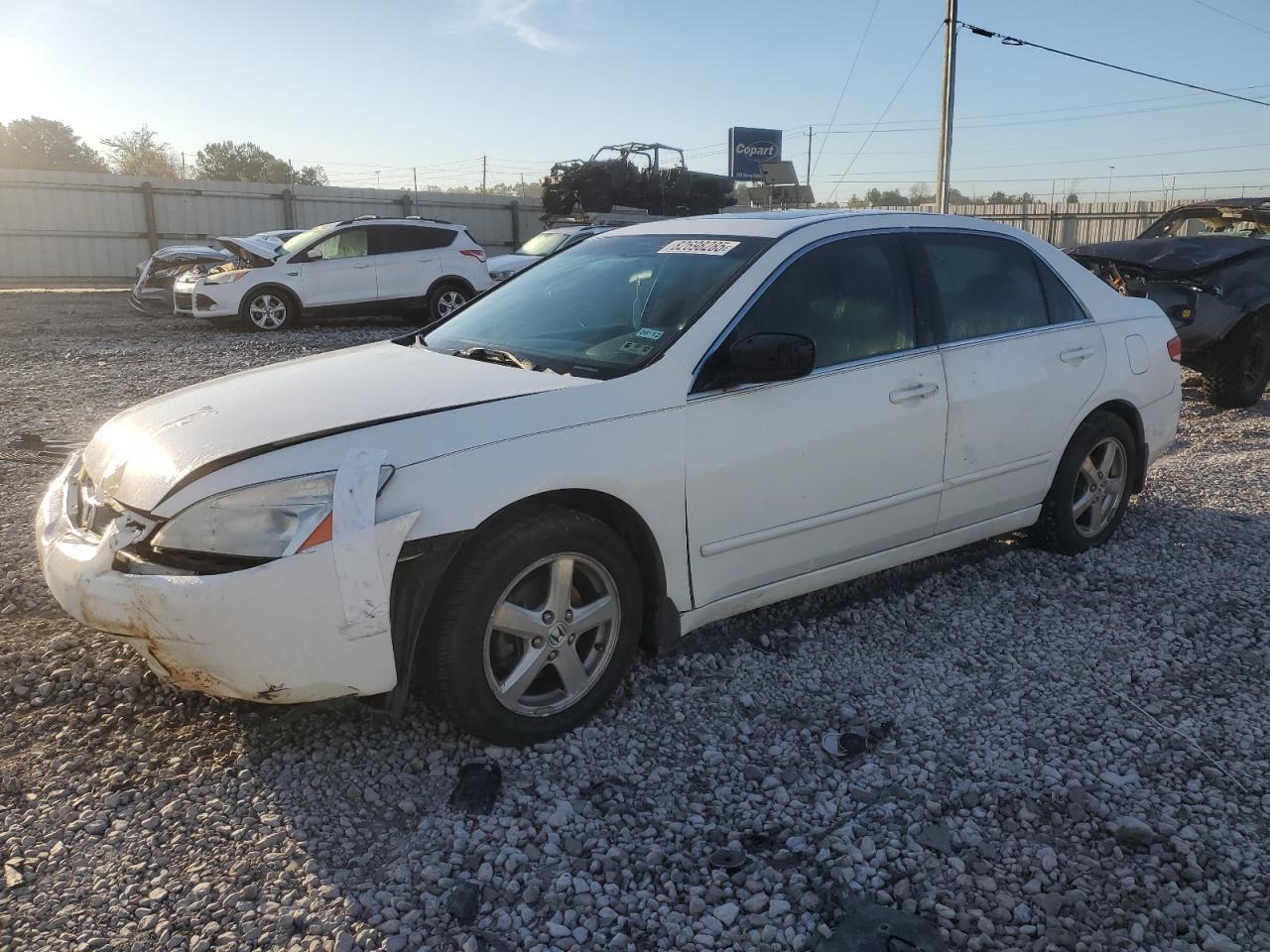 2004 HONDA ACCORD