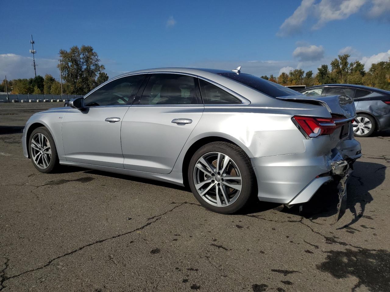 2019 AUDI A6