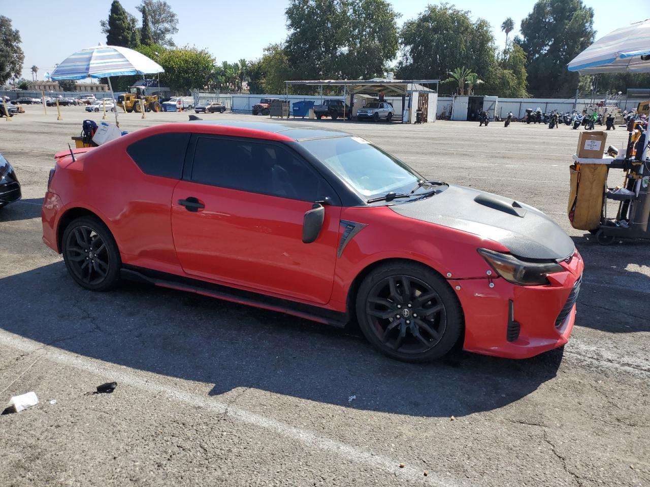 2014 TOYOTA SCION