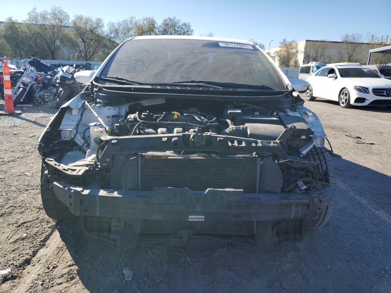 2016 KIA FORTE